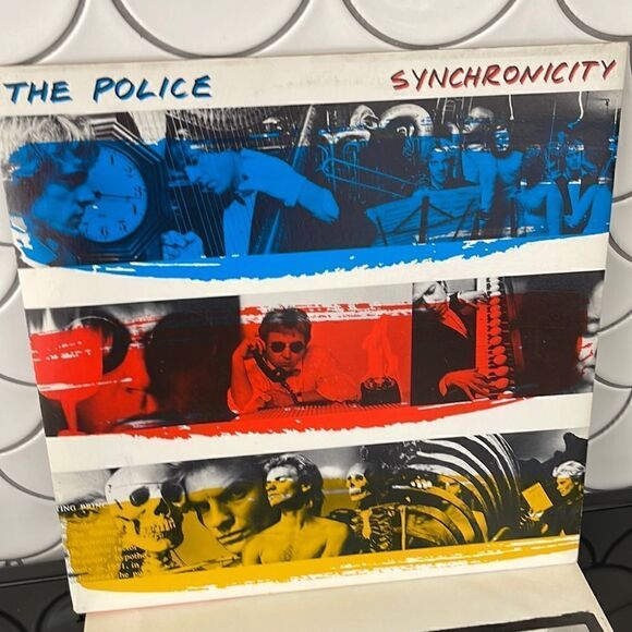 The Police – Synchronicity - Picture 1 of 6